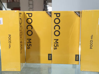 Poco F5 - 6300Lei, Poco X6 - 4700Lei, Poco X5 Pro - 4400Lei, Poco M5s - 2400Lei, Global Version!!! foto 6