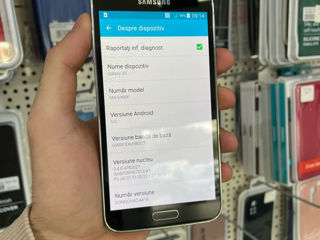 Samsung Galaxy S5 foto 3