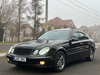 Mercedes E-Class