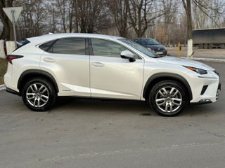 Lexus NX Series foto 7