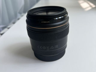 Canon 85 mm 1.8 USM foto 2