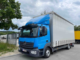 Mercedes Atego 824 CDI