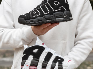 Nike Air More Uptempo Scottie Pippen Unisex foto 10