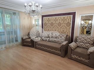 Apartament cu 2 camere, reparație euro, Râșcani, 350 € ! foto 3