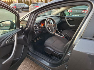 Opel Astra foto 8