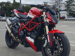 Ducati Ducati 848   2013