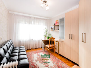 3-х комнатная квартира, 67 м², Ботаника, Кишинёв фото 6
