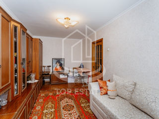 Apartament cu 3 camere, 70 m², Botanica, Chișinău foto 7