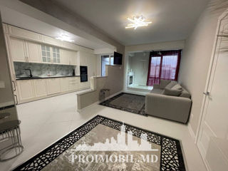 Apartament cu 1 cameră, 62 m², Botanica, Chișinău foto 4