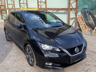 Nissan Leaf foto 2