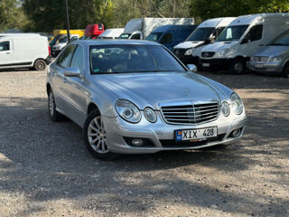 Mercedes E-Class