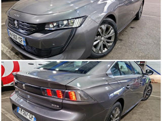 Peugeot 508 foto 13