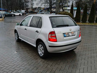 Skoda Fabia foto 7