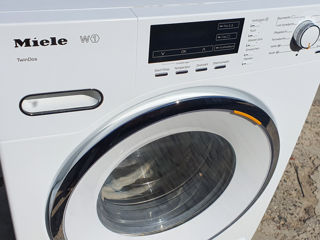 Miele W1 9kg twin dose