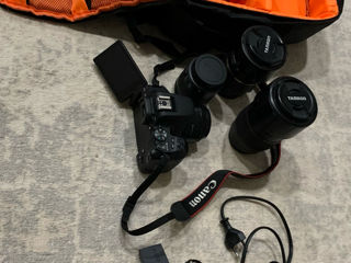 Canon EOS 250D foto 2