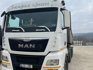 Man Tgx 440