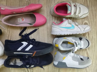 marimi 32-40 sportive, papuci, cizme / Ботинки, спортивные, размер 32-40. foto 10