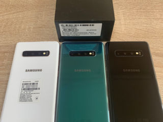 Samsung S10+ 8gb/128gb Гарантия 6 месяцев! Breezy-M SRL