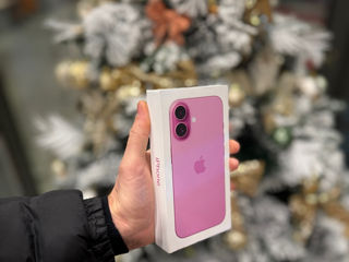 iPhone 16 256GB Pink Europa foto 6