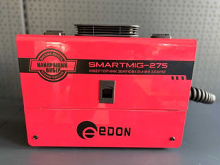 Сварочные полуавтоматы Edon SmartMIG 275 NEW foto 3