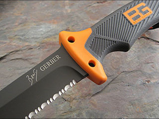 Нож Gerber BearGrylls Ultimate. foto 2