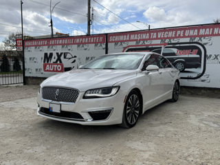 Lincoln MKZ