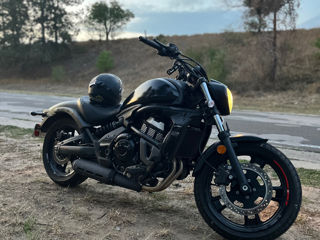 Kawasaki Vulcan S foto 1