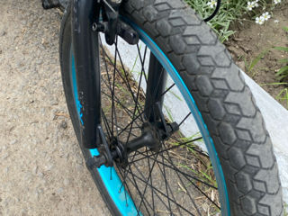BMX btwin wipe + evo 4300lei foto 6