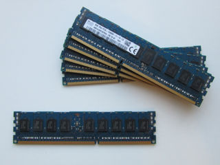 Серверная DDR3 8GB 1600MHz foto 2