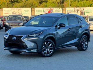 Lexus NX Series foto 3