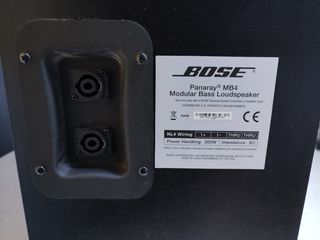 Bose Panaray MB4 foto 2