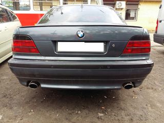 Bmw e34, e36, e38, e39, e46, e60, e90, f10, f30 спойлер сабля лип спойлер М бмв накладка на стекло foto 6