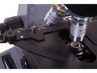 Microscop Trinocular Levenhuk 740T foto 6