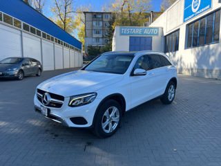 Mercedes GLC foto 7