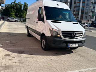 Mercedes Sprinter  319