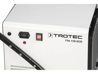 Dezumidificator pentru aer Trotec TTK 170 ECO -transfer-credit-livrare foto 2