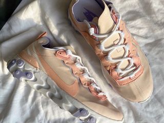 nike react 55 rosa