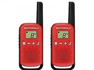 Рация Motorola Talkabout T42 / Stație radio Motorola foto 1