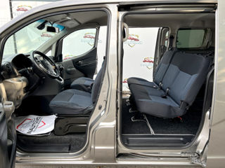 Nissan NV200 foto 5