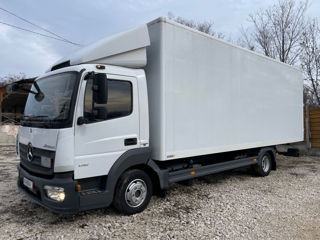 Mercedes Atego 818