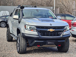 Chevrolet Colorado foto 3