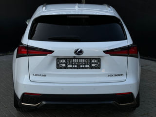 Lexus NX Series foto 4