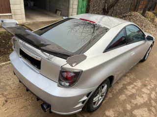 Toyota Celica foto 5