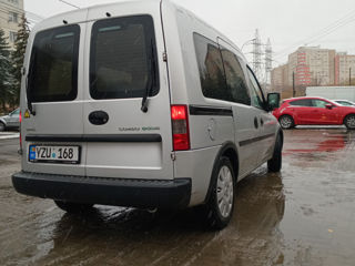 Opel Combo foto 5