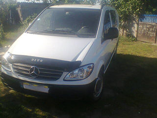 Mercedes vito