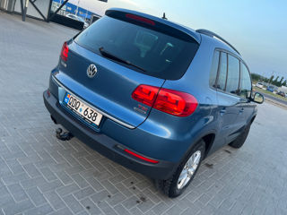 Volkswagen Tiguan foto 5