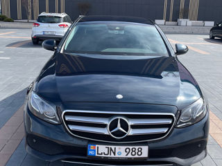 Mercedes E-Class