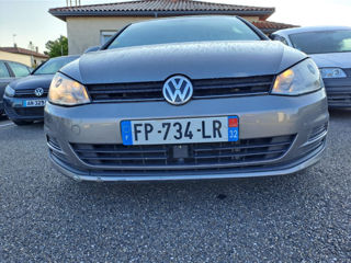 Piese golf 7 1.6 d automat dsg7 foto 8