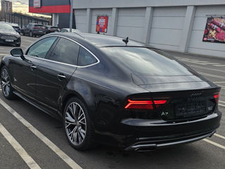 Audi A7 foto 10