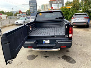 Honda Ridgeline foto 9